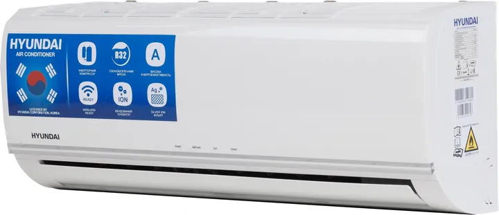Кондиционер Hyundai ARN07RSSUAWF1/ARU07RSSUAWF1 - фото 4