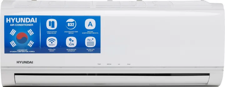 Кондиционер Hyundai ARN12RSSUAWF1/ARU12RSSUAWF1 - фото 2