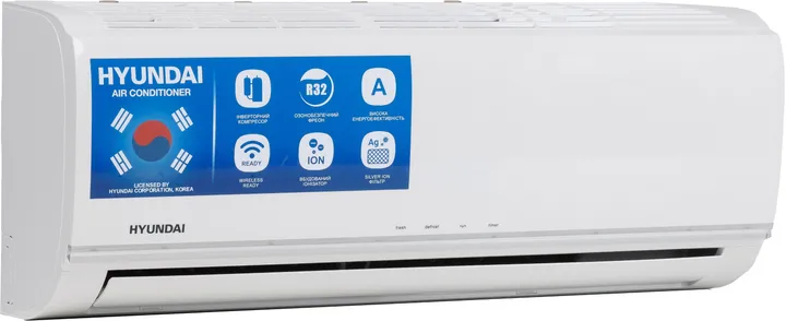 Кондиционер Hyundai ARN12RSSUAWF1/ARU12RSSUAWF1 - фото 3