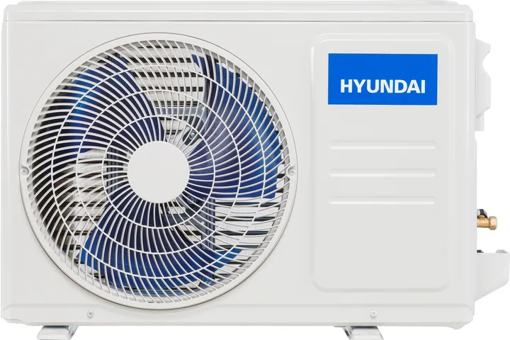 Кондиционер Hyundai ARN12RSSUAWF1/ARU12RSSUAWF1 - фото 8