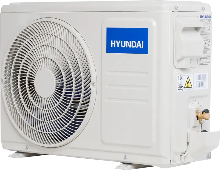 Кондиционер Hyundai ARN12RSSUAWF1/ARU12RSSUAWF1 - фото 9