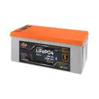 Аккумулятор LP LiFePO4 12,8V - 460 Ah (5888Wh) (BMS 200A/200А) пластик LCD Smart BT — миниатюра 3