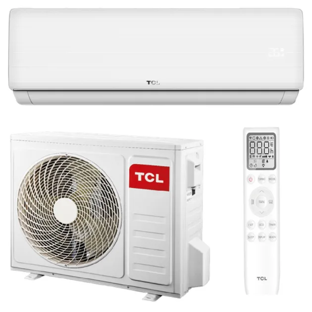 Кондиционер настенный TCL Elite XAB1 TAC-07CHSA/XAB1 сплит система ON/OFF для охлаждения и обогрева дома и офиса до 20 м² - фото 5