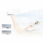 Кондиционер настенный TCL Elite XAB1 TAC-07CHSA/XAB1 сплит система ON/OFF для охлаждения и обогрева дома и офиса до 20 м² — миниатюра 8