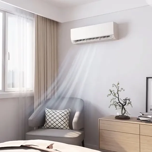 Кондиционер инверторный настенный TCL Elite XAB1 Inverter TAC-24CHSD/XAB1I умная сплит система для охлаждения и обогрева дома и офиса до 85 м² - фото 9