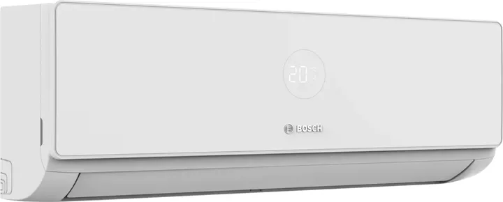 Bosch Кондиционер CL4000i RAC 2,6, 9000 BTU, інвертор, 25 м2, A++/A++, до -21°С, R32, Wi-Fi ready, білий - фото 4