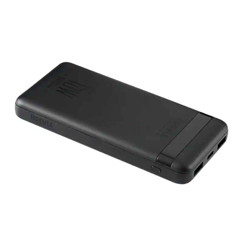Повербанк (Power Bank) Brevia 10000mAh 15W Li-Pol - фото 7