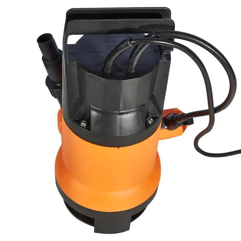 Насос погружной дренажный для грязной воды PowerCraft DD 750FN - фото 3