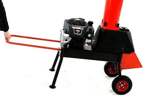 Измельчитель веток Vari Rapido Power Plus (4502) - фото 2 Измельчитель веток Vari Rapido Power Plus (4502) - фото 2