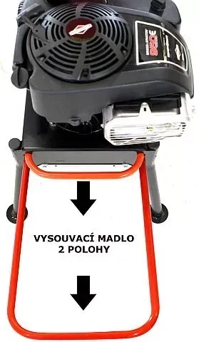 Измельчитель веток Vari Rapido Power Plus (4502) - фото 3 Измельчитель веток Vari Rapido Power Plus (4502) - фото 3