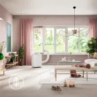 Кондиционер мобильный ELECTROLUX EXP26U339CW — миниатюра 7