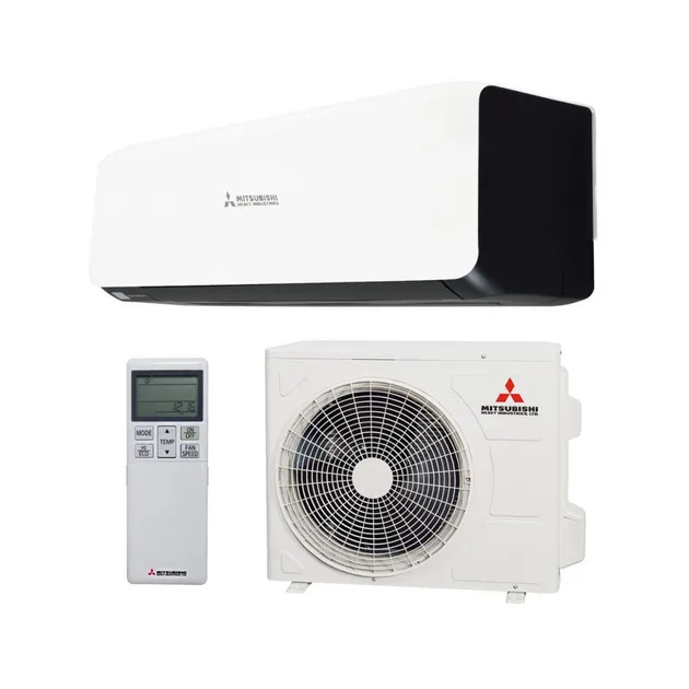 Кондиционер Mitsubishi SRK20ZS-WB/SRC20ZS-W - фото 1