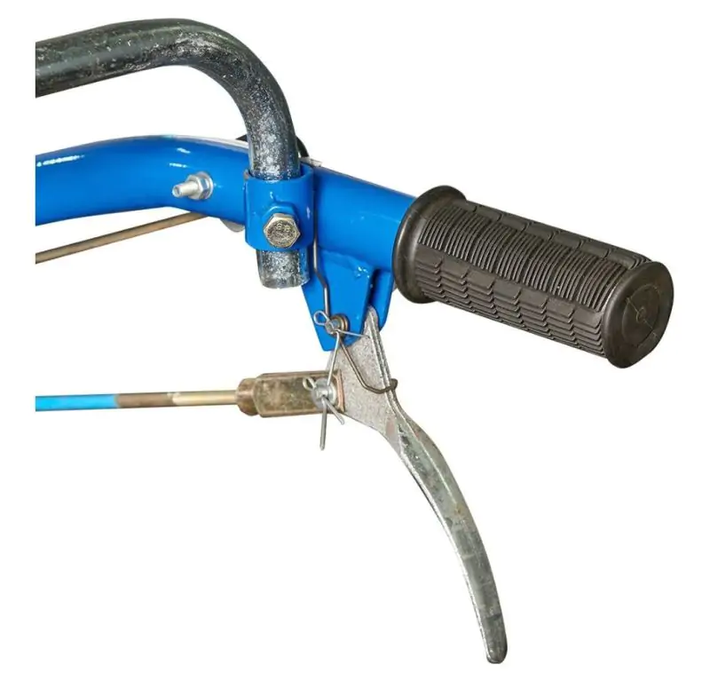 Мотоблок Kentavr МБ1012ДЕ + фреза - фото 7 Мотоблок Kentavr МБ1012ДЕ + фреза - фото 7