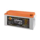 Акумулятор LP LiFePO4 12,8V - 280 Ah (3584Wh) (BMS 150A/75А) пластик для ДБЖ — мініатюра 2
