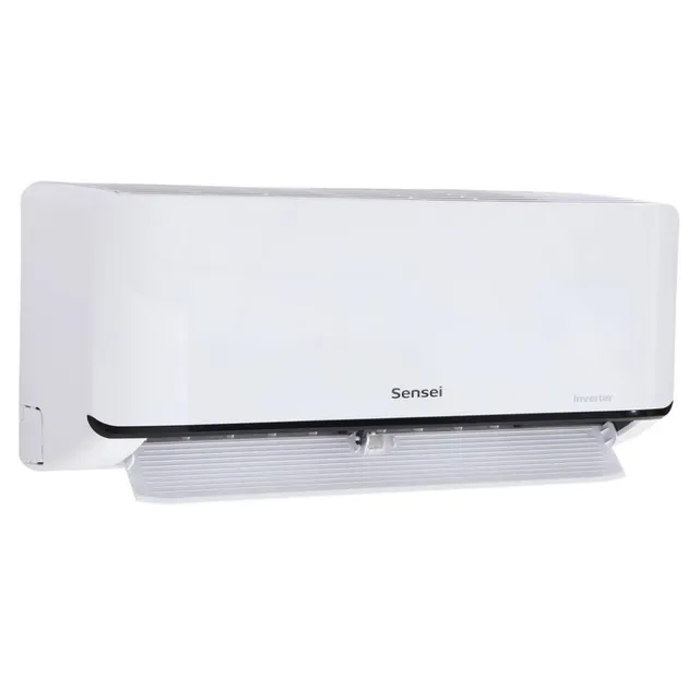 Кондиционер Sensei sac-24mbw/i - фото 9 Кондиционер Sensei sac-24mbw/i - фото 9