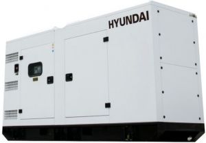Електростанція дизельна Hyundai DHY28KSE