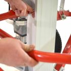 Дровокол гідравлічний Vari 11 Ton Super Force 400 V, 3300 W (4523) — мініатюра 4 Дровокол гідравлічний Vari 11 Ton Super Force 400 V, 3300 W (4523) — мініатюра 4