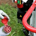 Дровокол гідравлічний Vari 11 Ton Super Force 400 V, 3300 W (4523) — мініатюра 8 Дровокол гідравлічний Vari 11 Ton Super Force 400 V, 3300 W (4523) — мініатюра 8