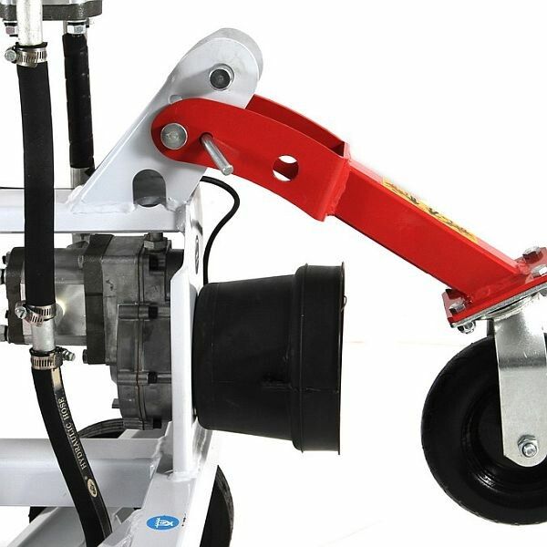 Дровокол гидравлический Vari 22 Ton Super Force 400 V, 5100W (4525) - фото 4