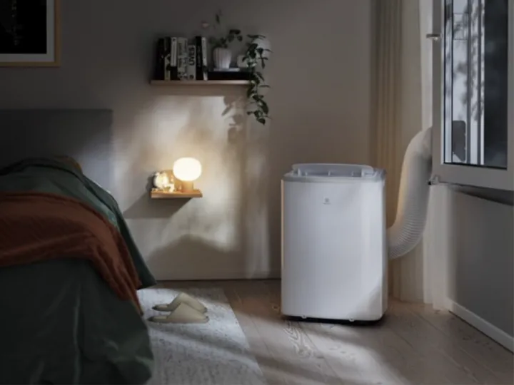 Кондиционер Electrolux - exp 26 u 339 cw - фото 5