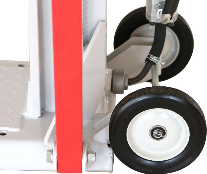 Дровокол гідравлічний Vari 11 Ton Super Force 230 V, 3000 W (4558) - фото 5 Дровокол гідравлічний Vari 11 Ton Super Force 230 V, 3000 W (4558) - фото 5