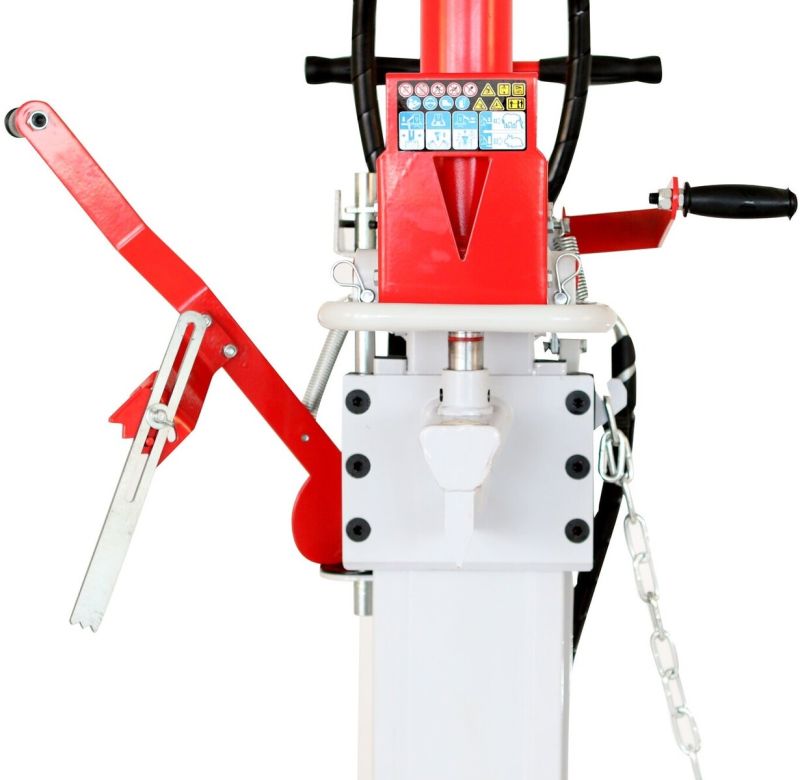 Дровокол гідравлічний Vari 11 Ton Super Force 230 V, 3000 W (4558) - фото 2 Дровокол гідравлічний Vari 11 Ton Super Force 230 V, 3000 W (4558) - фото 2