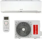 Кондиціонер Sensei Nordic Inverter SAC-09HSWN/XI — мініатюра 1 Кондиціонер Sensei Nordic Inverter SAC-09HSWN/XI — мініатюра 1
