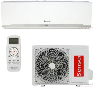 Товар Кондиционер Sensei Nordic Inverter SAC-09HSWN/XI