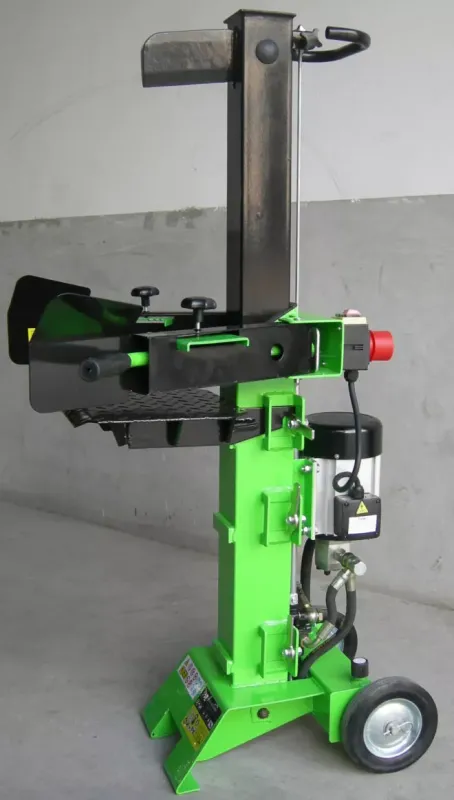 Електричний дровокол Iron Angel ELS 3000M - фото 5 Електричний дровокол Iron Angel ELS 3000M - фото 5