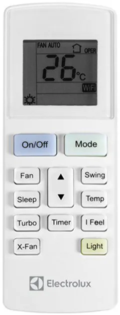 Кондиционер ELECTROLUX EACS-24HF/N3_22Y - фото 4 Кондиционер ELECTROLUX EACS-24HF/N3_22Y - фото 4