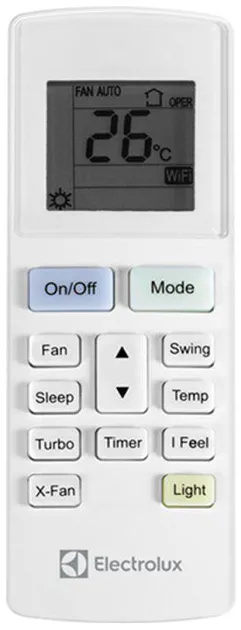 Кондиціонер ELECTROLUX EACS-18HF/N3_22Y - фото 4 Кондиціонер ELECTROLUX EACS-18HF/N3_22Y - фото 4