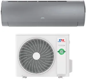 Товар Кондиционер Cooper&HUNTER CH-S18FTXD2-SC DAYTONA SILVER R32