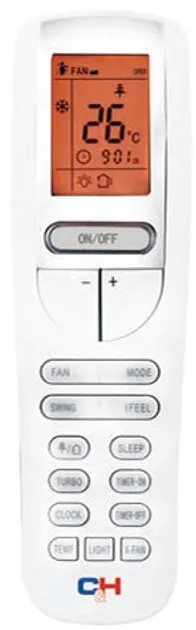 Кондиціонер Cooper&HUNTER CH-S18FVX-NG - фото 10 Кондиціонер Cooper&HUNTER CH-S18FVX-NG - фото 10