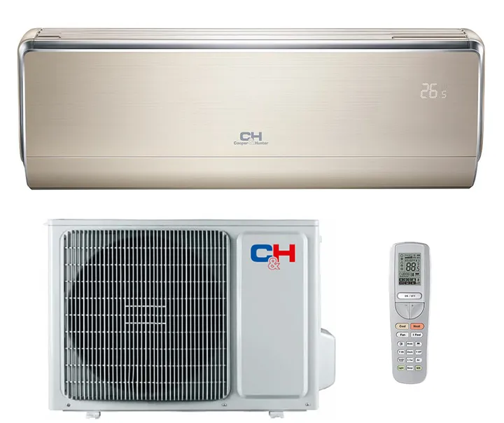 Кондиціонер Cooper&HUNTER CH-S09FTXHV-B-NG - фото 1 Кондиціонер Cooper&HUNTER CH-S09FTXHV-B-NG - фото 1