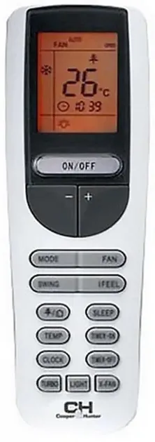 Кондиціонер Cooper&HUNTER CH-S12FVX-NG - фото 4 Кондиціонер Cooper&HUNTER CH-S12FVX-NG - фото 4