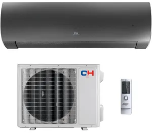 Товар Кондиционер Cooper&HUNTER CH-S24FTXD2-BL DAYTONA BLACK R32
