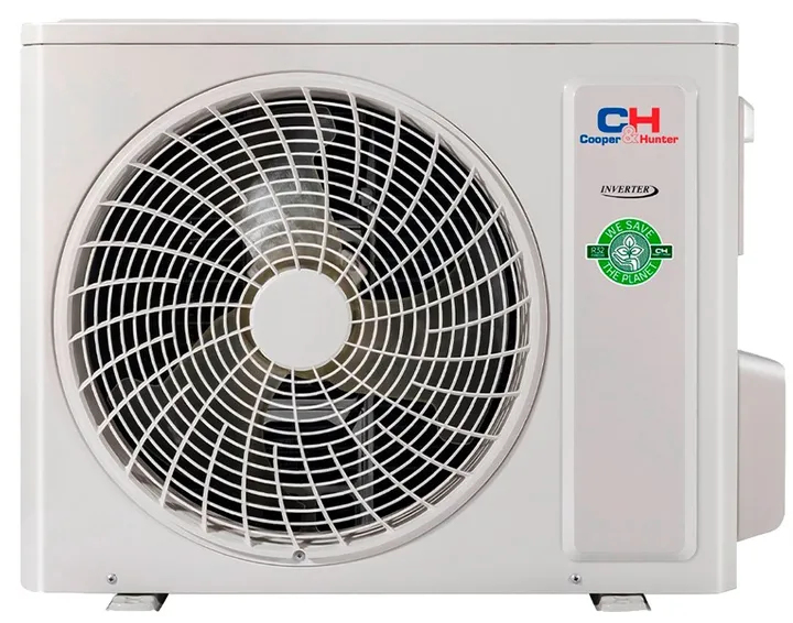 Кондиционер Cooper&HUNTER CH-S24FTXD2-BL DAYTONA BLACK R32 - фото 6