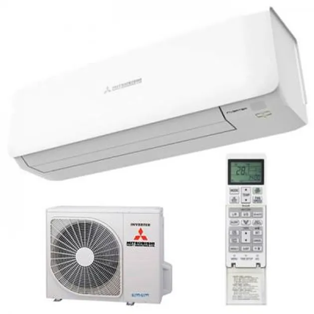 Кондиционер Mitsubishi SRK50ZS-W/SRC50ZS-W - фото 2