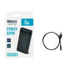 Повербанк (Power Bank) Brevia 10000mAh 15W Li-Pol — мініатюра 8
