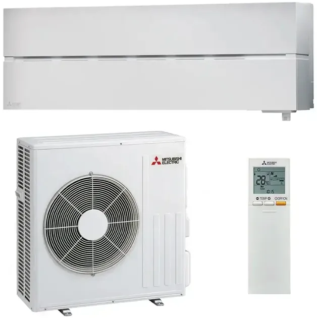 Кондиционер MITSUBISHI ELECTRIC MSZ-LN60VG2W/MUZ-LN60VG2 - фото 1