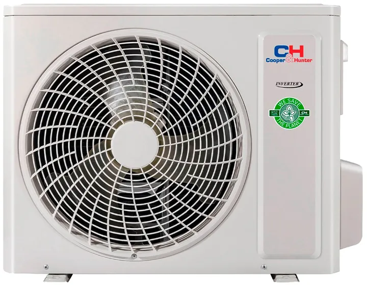 Кондиционер Cooper&HUNTER CH-S12FTXD2-BL DAYTONA BLACK R32 - фото 4