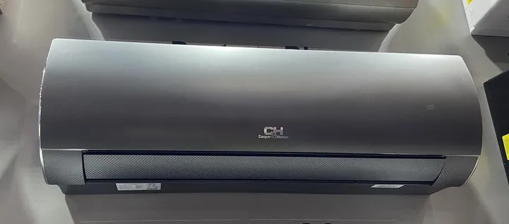 Кондиционер Cooper&HUNTER CH-S12FTXD2-BL DAYTONA BLACK R32 - фото 7