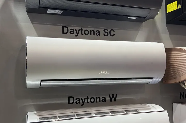Кондиционер Cooper&HUNTER CH-S24FTXD2-SC DAYTONA SILVER R32 - фото 5