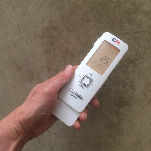 Кондиціонер Cooper&HUNTER CH-S09FTXLA2-NG - фото 5 Кондиціонер Cooper&HUNTER CH-S09FTXLA2-NG - фото 5