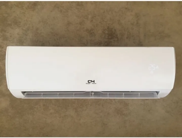 Кондиціонер Cooper&HUNTER CH-S09FTXLA2-NG - фото 6 Кондиціонер Cooper&HUNTER CH-S09FTXLA2-NG - фото 6