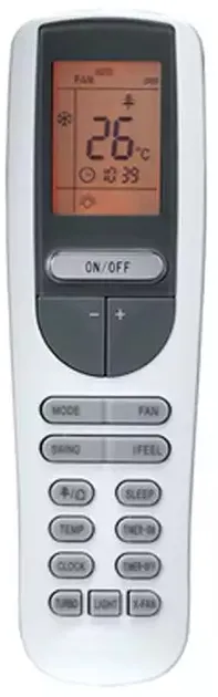 Кондиционер Cooper&HUNTER CH-S09FTXD2-BL DAYTONA BLACK R32 - фото 5