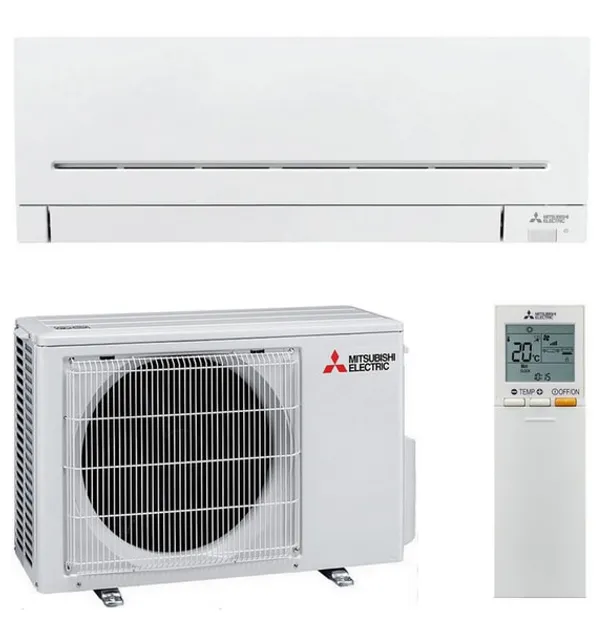Кондиціонер MITSUBISHI ELECTRIC MSZ-AP42VGK/MUZ-AP42VG (Wi-Fi) - фото 1