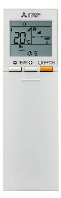 Кондиціонер MITSUBISHI ELECTRIC MSZ-AP42VGK/MUZ-AP42VG (Wi-Fi) - фото 5