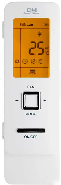 Кондиціонер Cooper&HUNTER CH-S18FTXAM2S-SC - фото 4 Кондиціонер Cooper&HUNTER CH-S18FTXAM2S-SC - фото 4