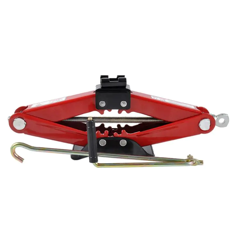 Домкрат ромбовий CarLife 2т 120-413мм - фото 3